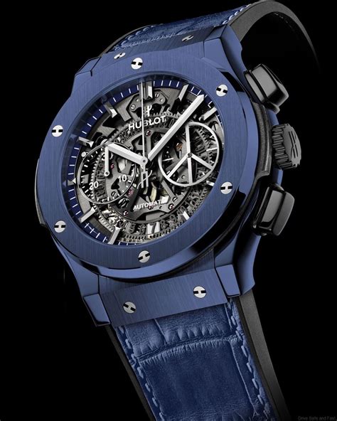 hublot classic fusion chrono|hublot classic fusion special edition.